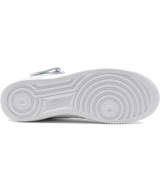 Air Force 1 Mid 07 Triple White,AIR FORCE 1,NIKE SHOES