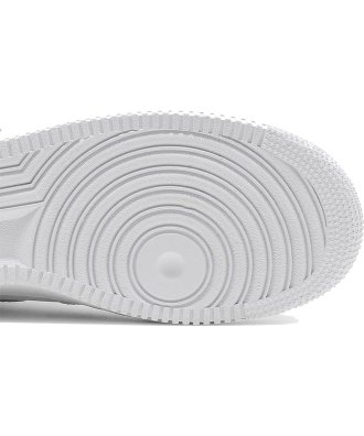 Air Force 1 Mid 07 Triple White,AIR FORCE 1,NIKE SHOES