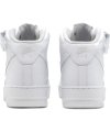 Air Force 1 Mid 07 Triple White,AIR FORCE 1,NIKE SHOES