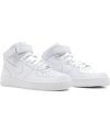 Air Force 1 Mid 07 Triple White,AIR FORCE 1,NIKE SHOES