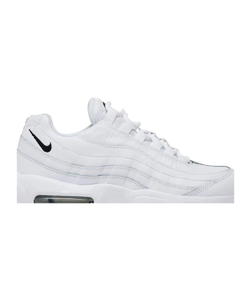 Air Max 95 Essential White Black,AIR MAX 95,NIKE SHOES