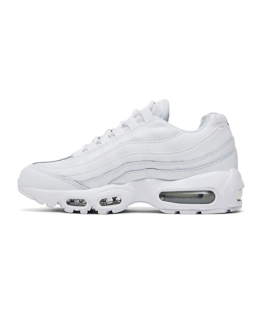 Air Max 95 Essential White Black,AIR MAX 95,NIKE SHOES