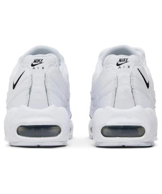 Air Max 95 Essential White Black,AIR MAX 95,NIKE SHOES