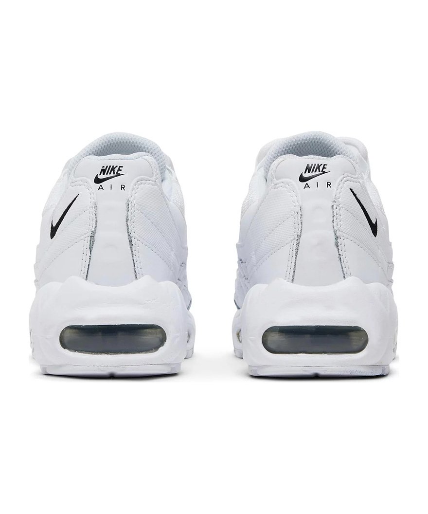 Air Max 95 Essential White Black,AIR MAX 95,NIKE SHOES