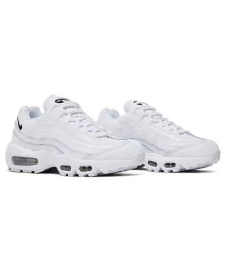 Air Max 95 Essential White Black,AIR MAX 95,NIKE SHOES