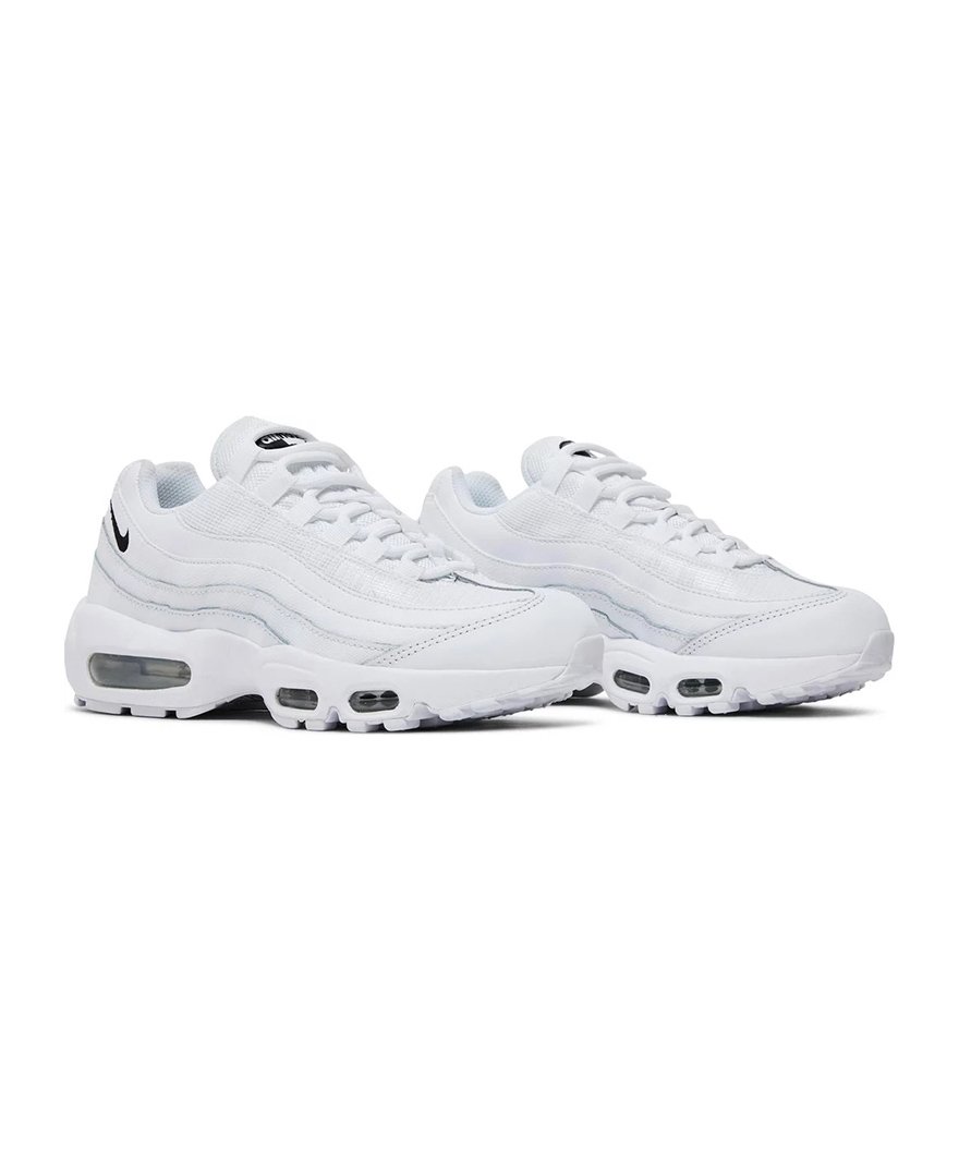 Air Max 95 Essential White Black,AIR MAX 95,NIKE SHOES