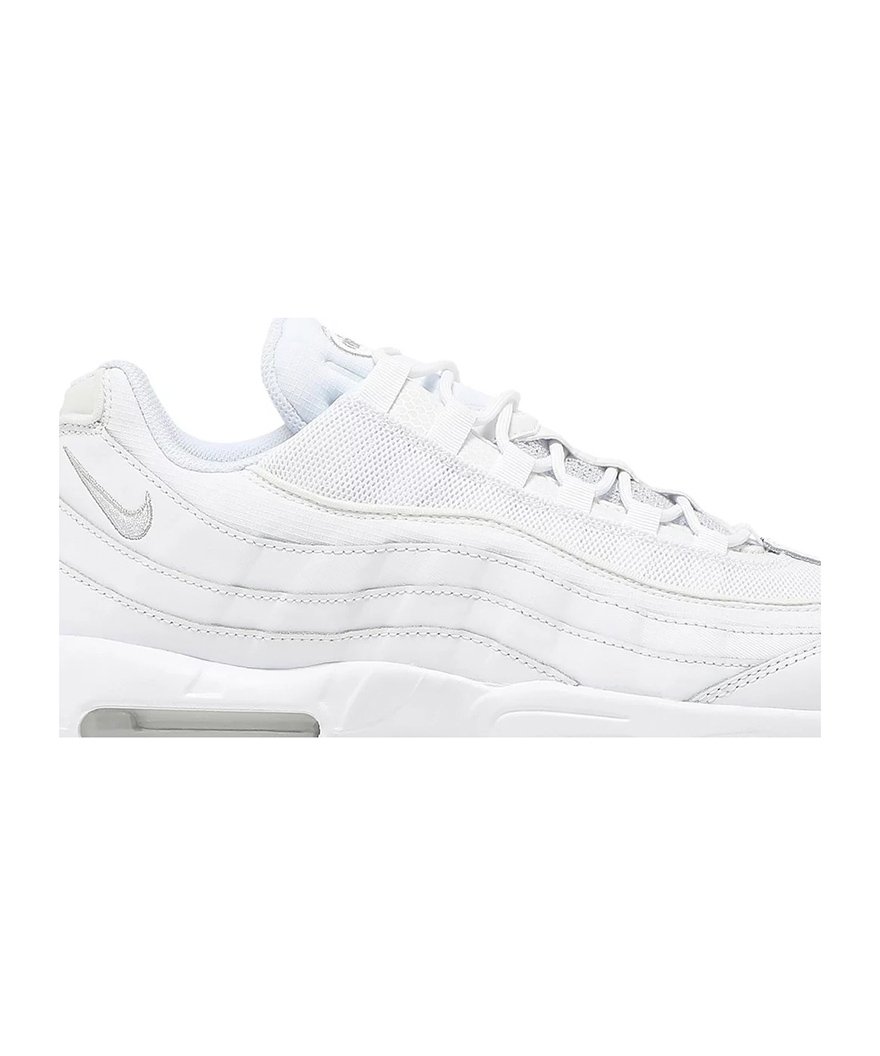 Air Max 95 Triple White,AIR MAX 95,NIKE SHOES
