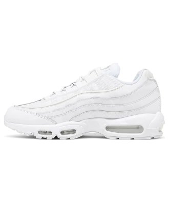 Air Max 95 Triple White,AIR MAX 95,NIKE SHOES