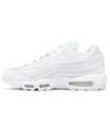 Air Max 95 Triple White,AIR MAX 95,NIKE SHOES