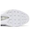 Air Max 95 Triple White,AIR MAX 95,NIKE SHOES