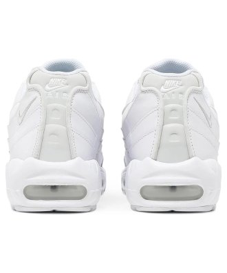 Air Max 95 Triple White,AIR MAX 95,NIKE SHOES