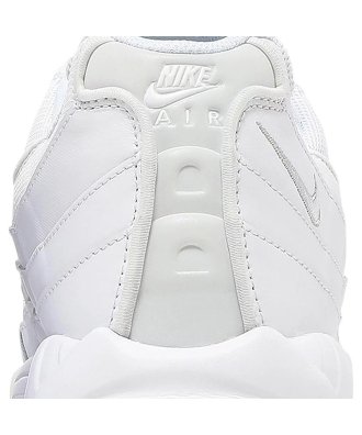 Air Max 95 Triple White,AIR MAX 95,NIKE SHOES