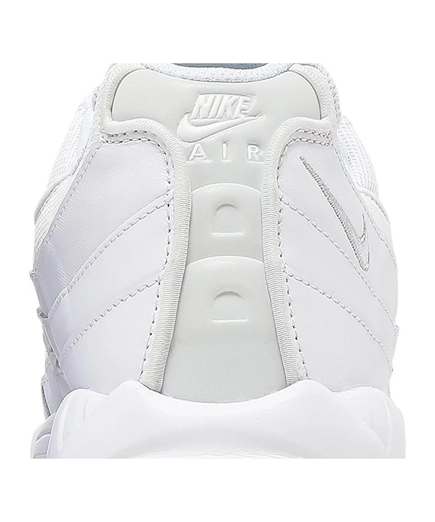 Air Max 95 Triple White,AIR MAX 95,NIKE SHOES
