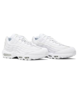 Air Max 95 Triple White,AIR MAX 95,NIKE SHOES