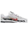 Nike P6000 Cnpt Metallic Silver Red,NIKE P-6000,NIKE SHOES