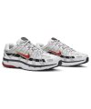 Nike P6000 Cnpt Metallic Silver Red,NIKE P-6000,NIKE SHOES