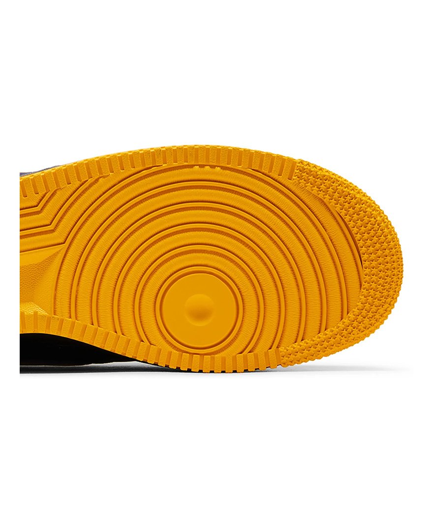 Kobe Bryant X Air Force 1 Low Lakers Away,AIR FORCE 1,NIKE SHOES