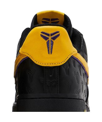 Kobe Bryant X Air Force 1 Low Lakers Away,AIR FORCE 1,NIKE SHOES