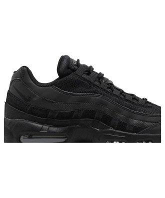 Air Max 95 Essential Triple Black,AIR MAX 95,NIKE SHOES