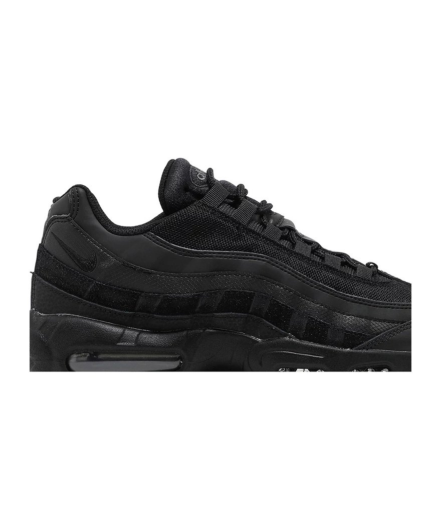 Air Max 95 Essential Triple Black,AIR MAX 95,NIKE SHOES