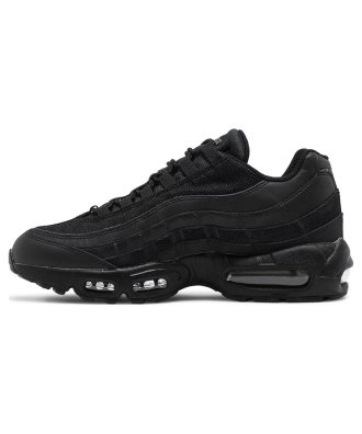 Air Max 95 Essential Triple Black,AIR MAX 95,NIKE SHOES