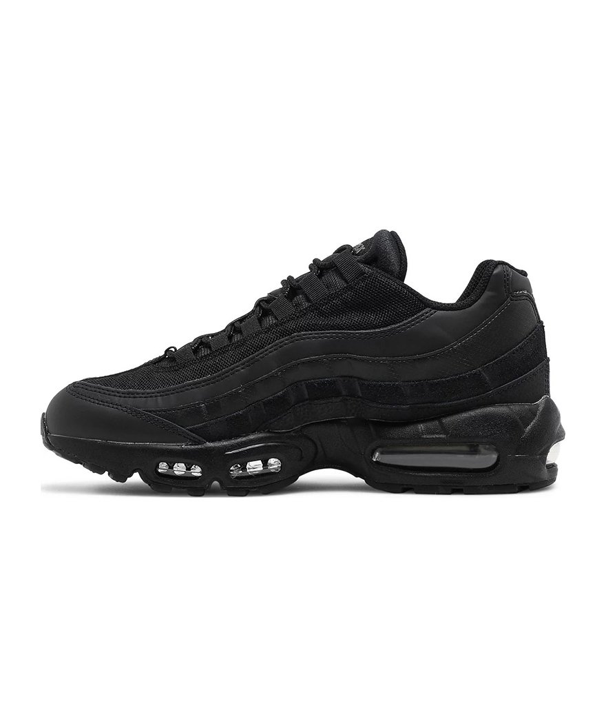 Air Max 95 Essential Triple Black,AIR MAX 95,NIKE SHOES