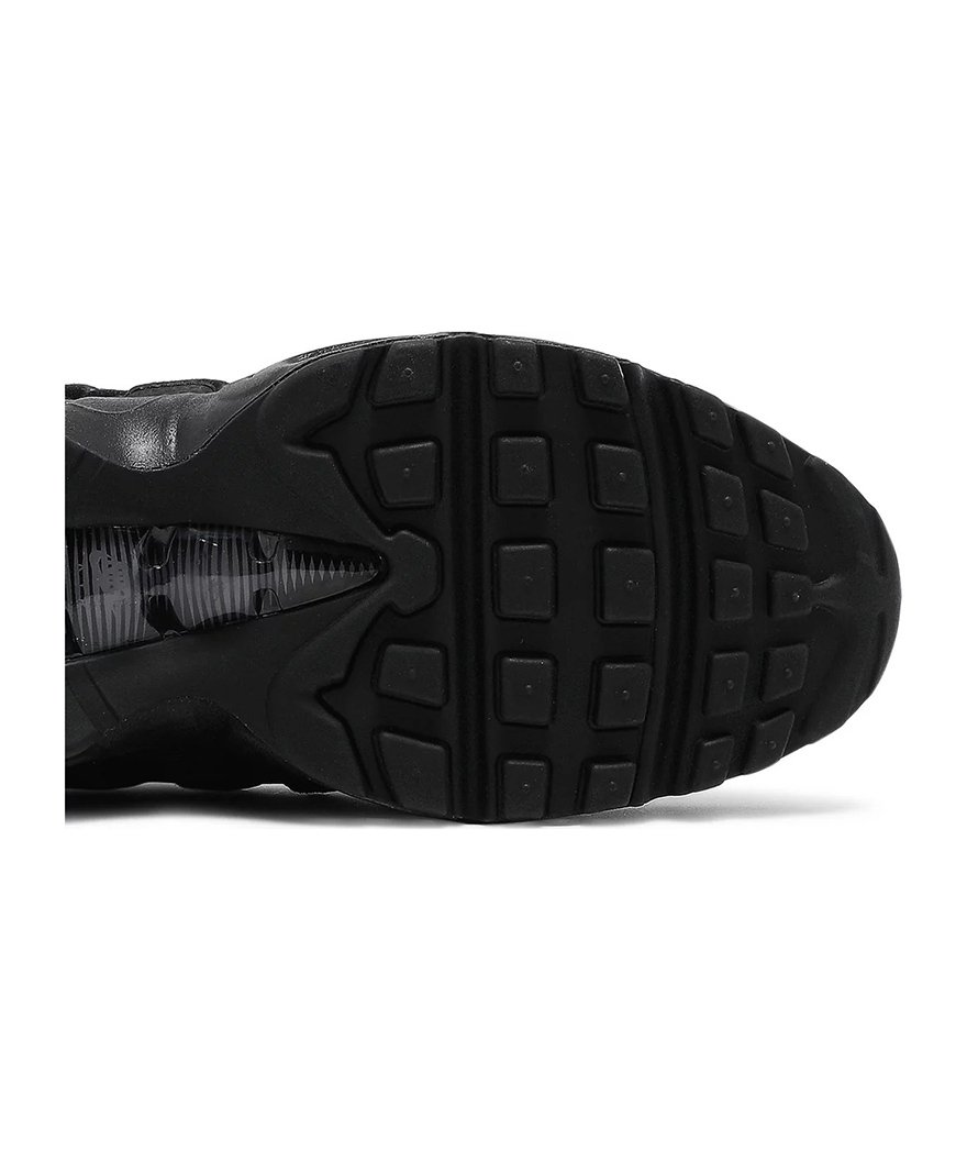 Air Max 95 Essential Triple Black,AIR MAX 95,NIKE SHOES