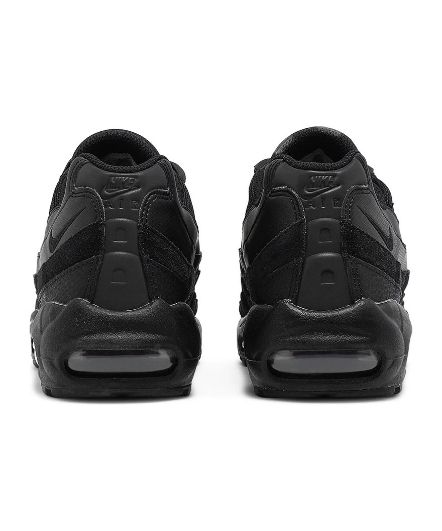 Air Max 95 Essential Triple Black,AIR MAX 95,NIKE SHOES