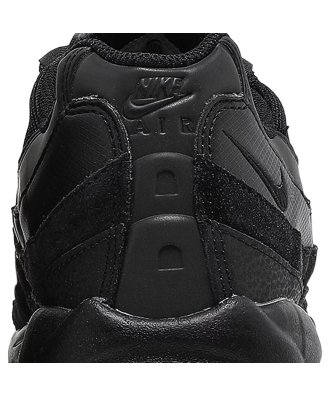 Air Max 95 Essential Triple Black,AIR MAX 95,NIKE SHOES