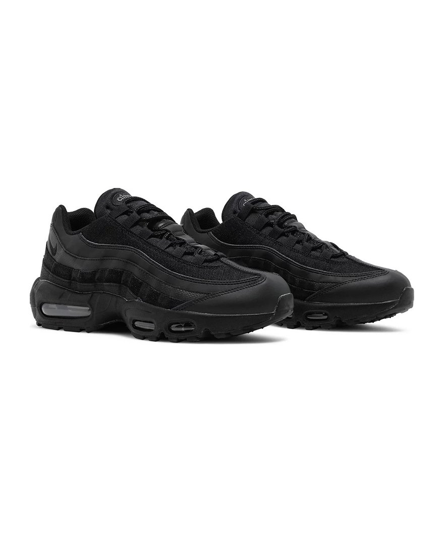 Air Max 95 Essential Triple Black,AIR MAX 95,NIKE SHOES