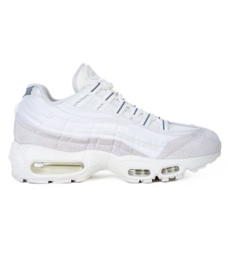 Comme Des Gar?ons X Air Max 95 White,AIR MAX 95,NIKE SHOES