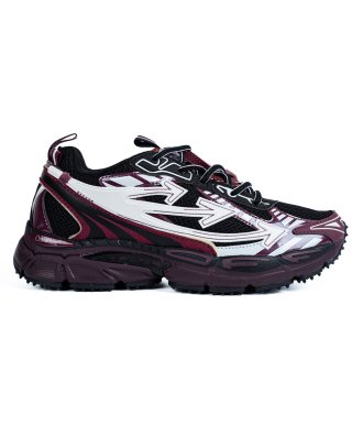 Offwhite Be Right Back Burgundy,Off-White Be Right Back,Off-White,OTHER BRANDS