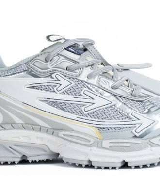 Offwhite Be Right Back Grey Silver,Off-White Be Right Back,Off-White,OTHER BRANDS