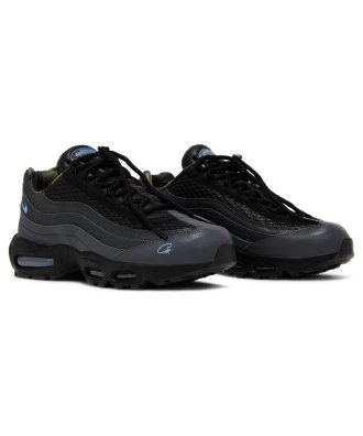 Corteiz X Air Max 95 Sp Rules The World Aegean Storm,AIR MAX 95,NIKE SHOES
