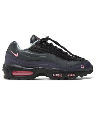 Corteiz X Air Max 95 Sp Rules The World Pink Beam,AIR MAX 95,NIKE SHOES