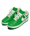 Louis Vuitton X Air Force 1 Low Green Friends Family,AIR FORCE 1,NIKE SHOES