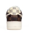 Louis Vuitton Nike Air Force 1 Virgil Abloh Damier,AIR FORCE 1,NIKE SHOES