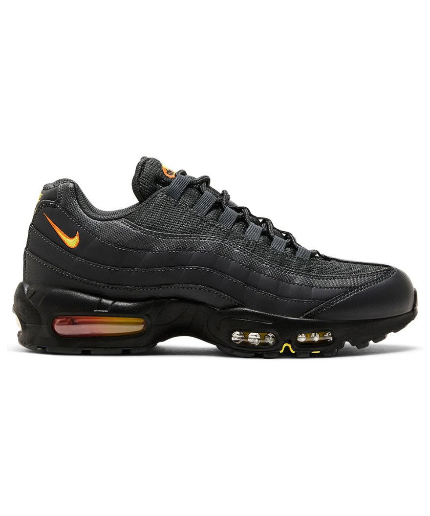 Air Max 95 Anthracite Opti Yellow,AIR MAX 95,NIKE SHOES
