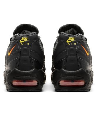 Air Max 95 Anthracite Opti Yellow,AIR MAX 95,NIKE SHOES