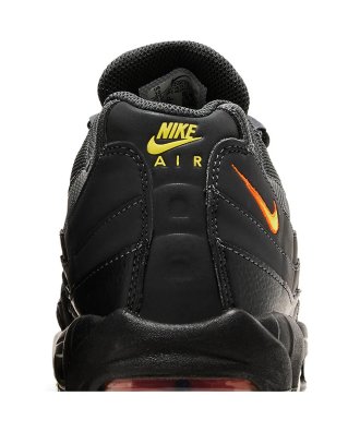 Air Max 95 Anthracite Opti Yellow,AIR MAX 95,NIKE SHOES