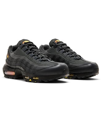 Air Max 95 Anthracite Opti Yellow,AIR MAX 95,NIKE SHOES