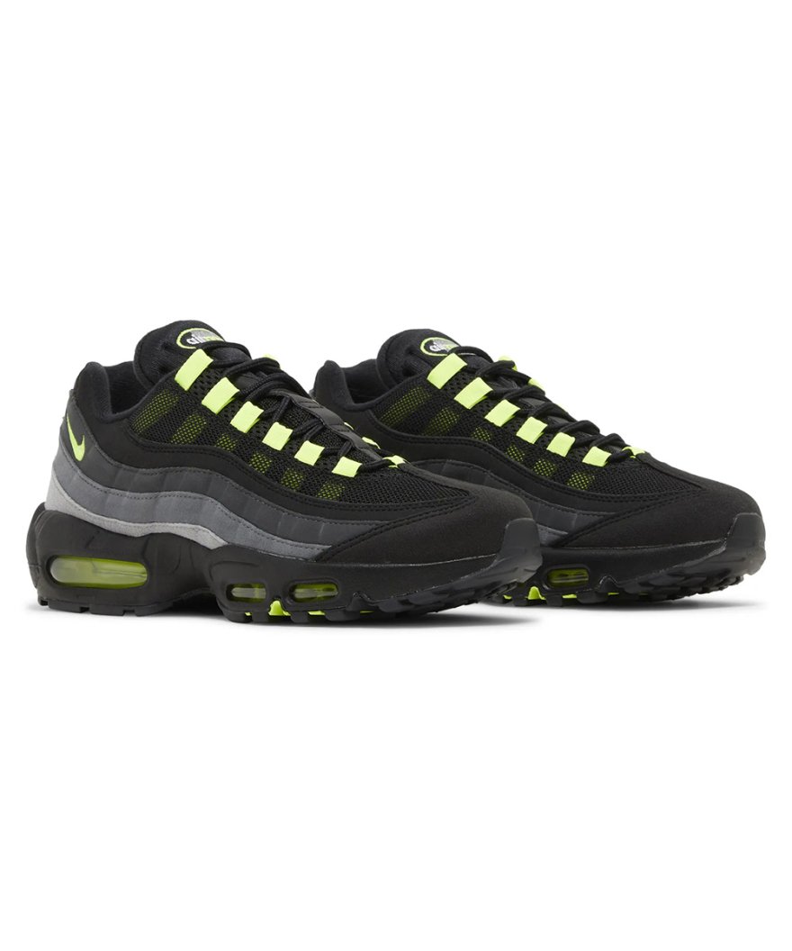 Air Max 95 Black Neon,AIR MAX 95,NIKE SHOES