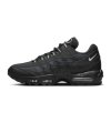 Air Max 95 Black Stadium Grey,AIR MAX 95,NIKE SHOES