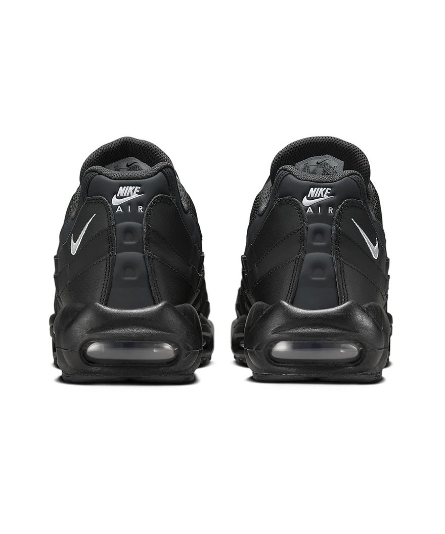 Air Max 95 Black Stadium Grey,AIR MAX 95,NIKE SHOES