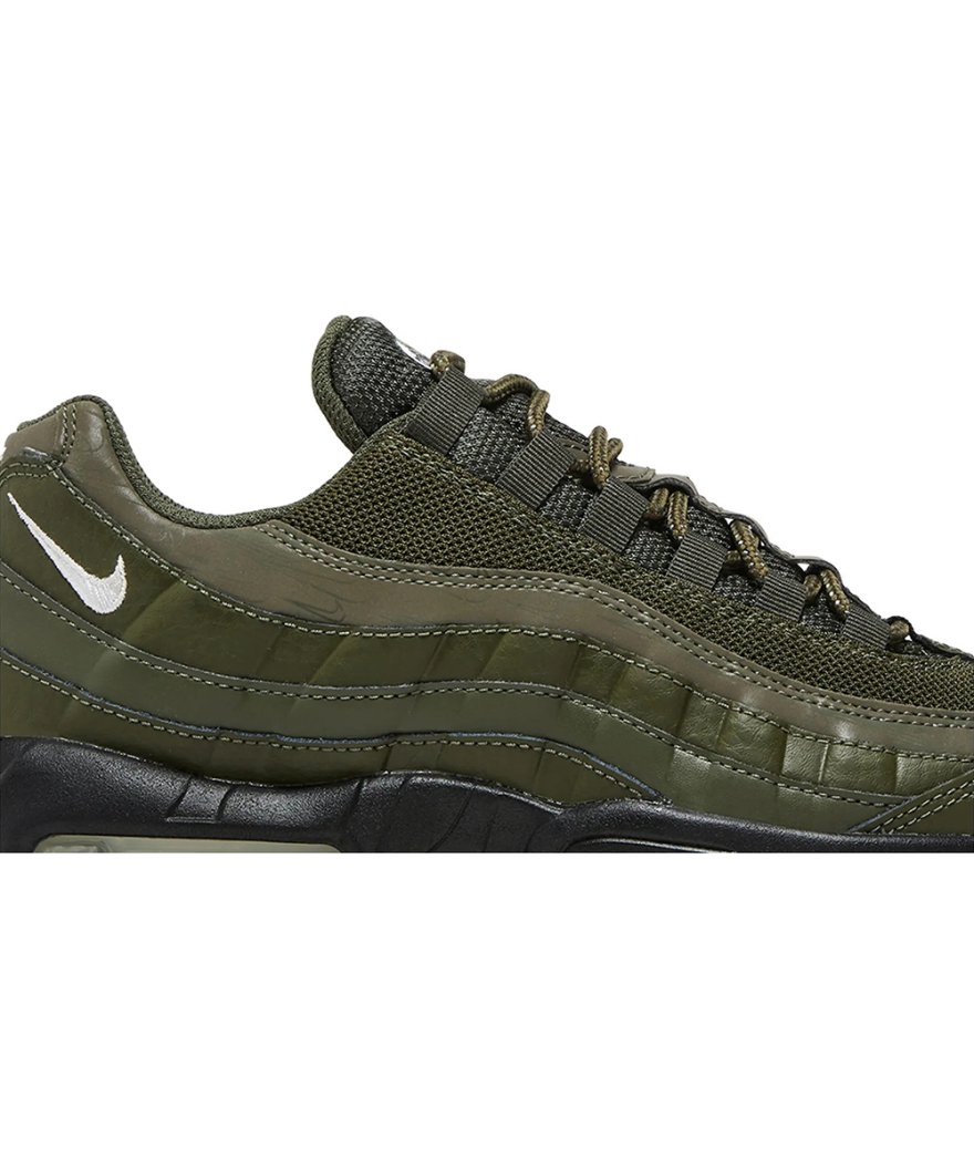 Air Max 95 Cargo Khaki Reflective,AIR MAX 95,NIKE SHOES
