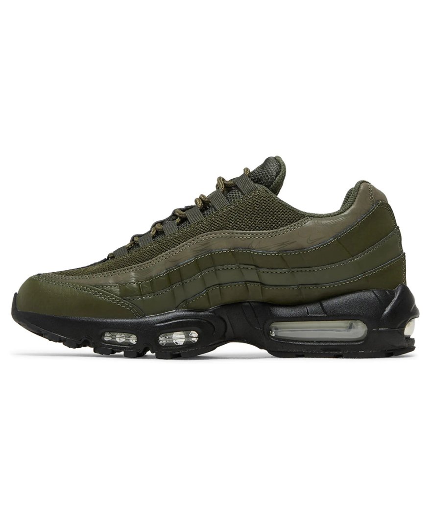 Air Max 95 Cargo Khaki Reflective,AIR MAX 95,NIKE SHOES