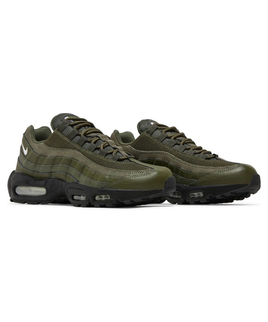 Air Max 95 Cargo Khaki Reflective,AIR MAX 95,NIKE SHOES