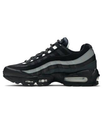 Air Max 95 Essential Black Smoke Grey,AIR MAX 95,NIKE SHOES