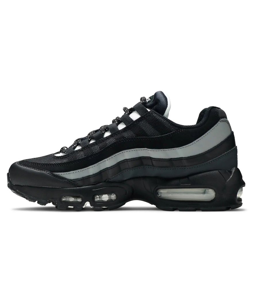 Air Max 95 Essential Black Smoke Grey,AIR MAX 95,NIKE SHOES