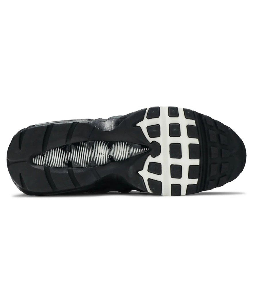 Air Max 95 Essential Black Smoke Grey,AIR MAX 95,NIKE SHOES